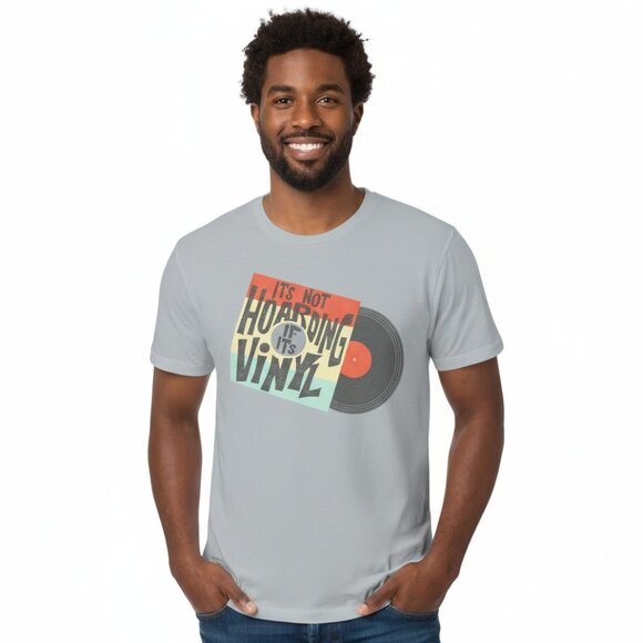 NEW Academy Men's Graphic T-Shirt - Picture 1 of 5